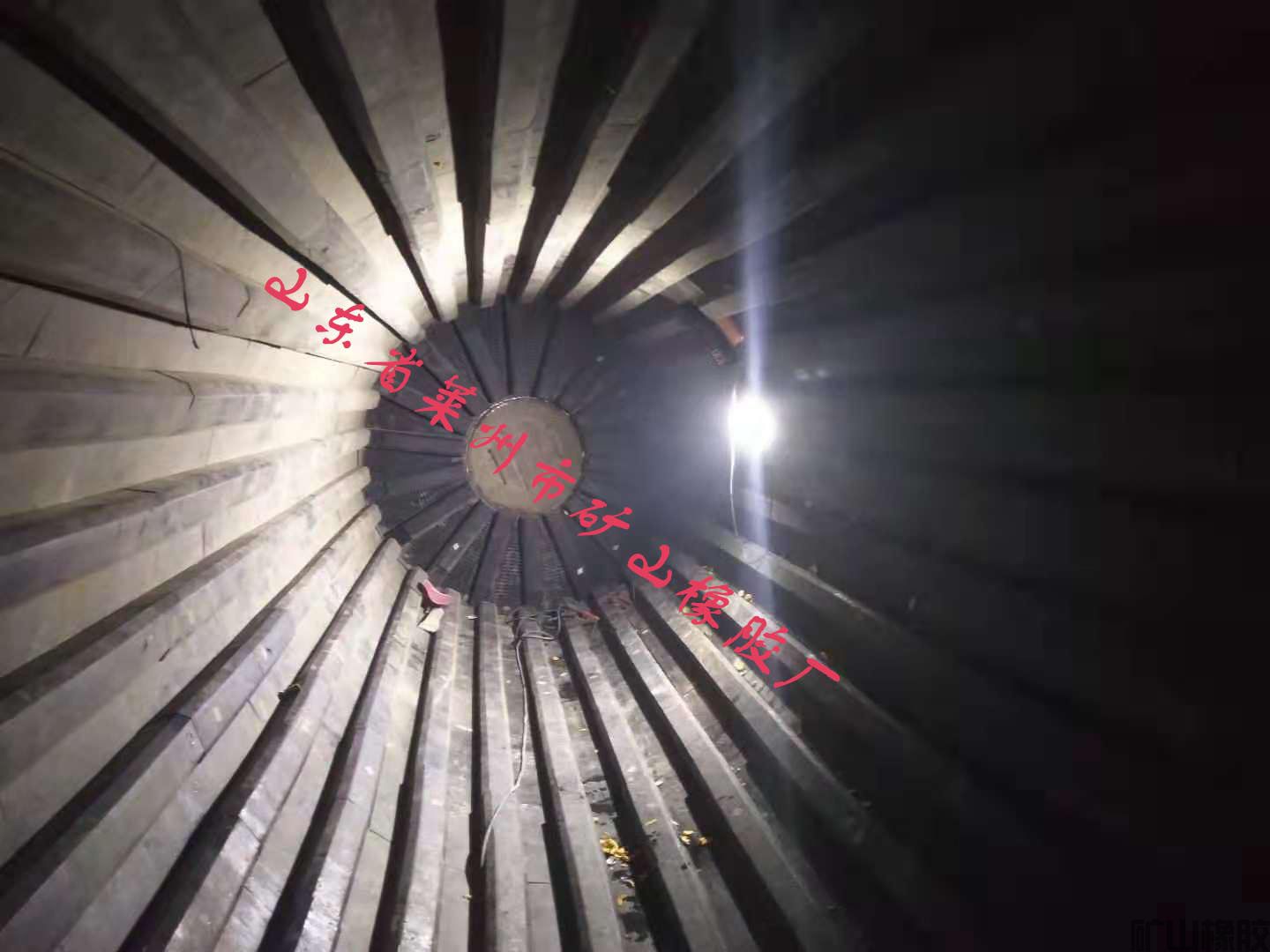 艺术在民间——橡胶衬板也能拍摄出花的感觉(图2) 艺术在民间——橡胶衬板也能拍摄出花的感觉(图2)