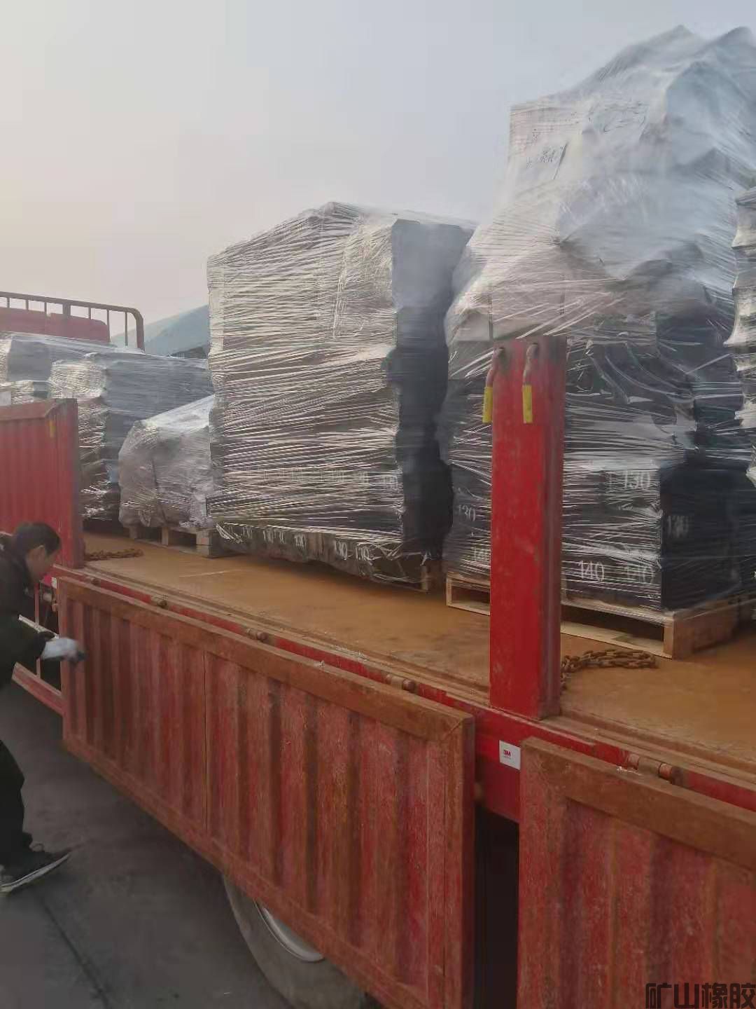 哪儿来的效益？干就得了——为莱州市矿山橡胶厂全体员工点赞(图3)