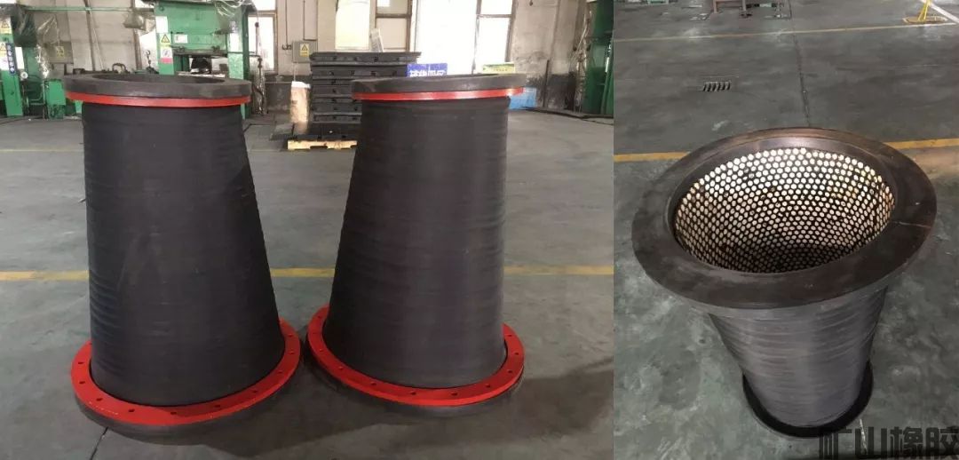超耐磨橡胶氧化锆、氧化铝复合制品(图1)